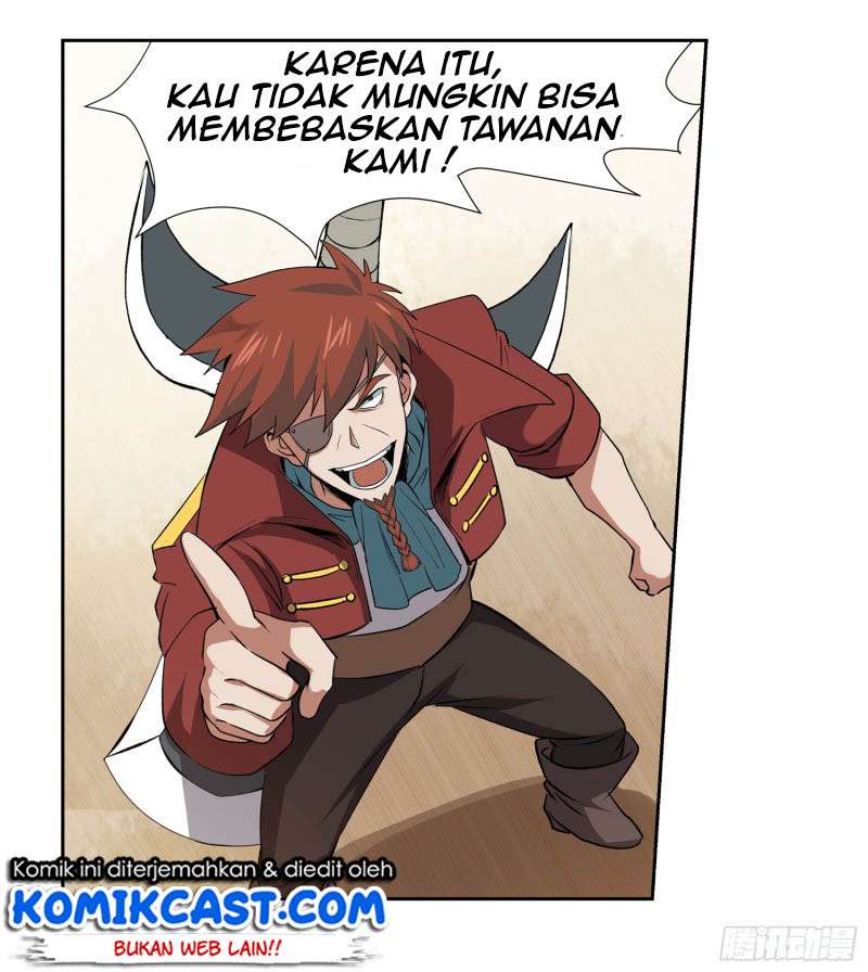 The Demon King Who Lost His Job Chapter 11 Gambar 34