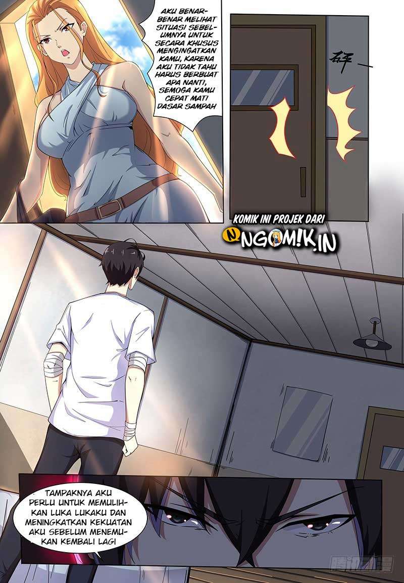 Zui Qiang Shen Wang Chapter 1 halaman 13