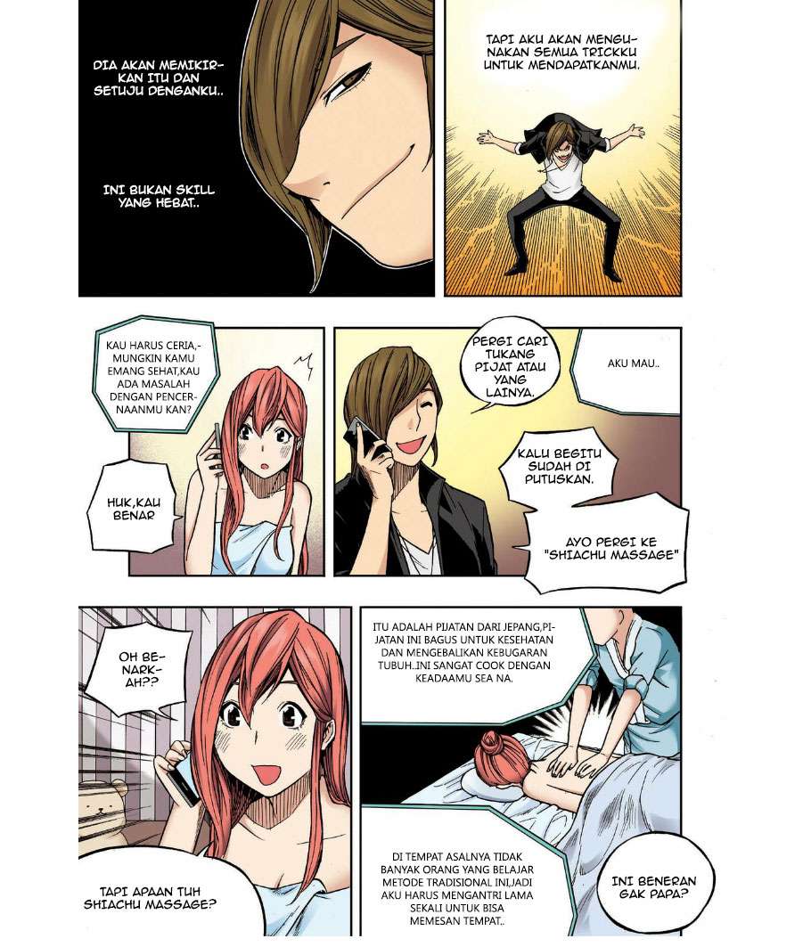 Skill of Lure Chapter 23 Gambar 19