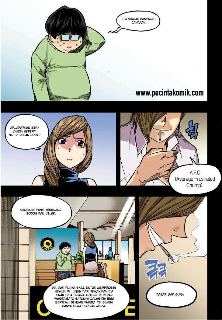 Skill of Lure Chapter 19 Gambar 22