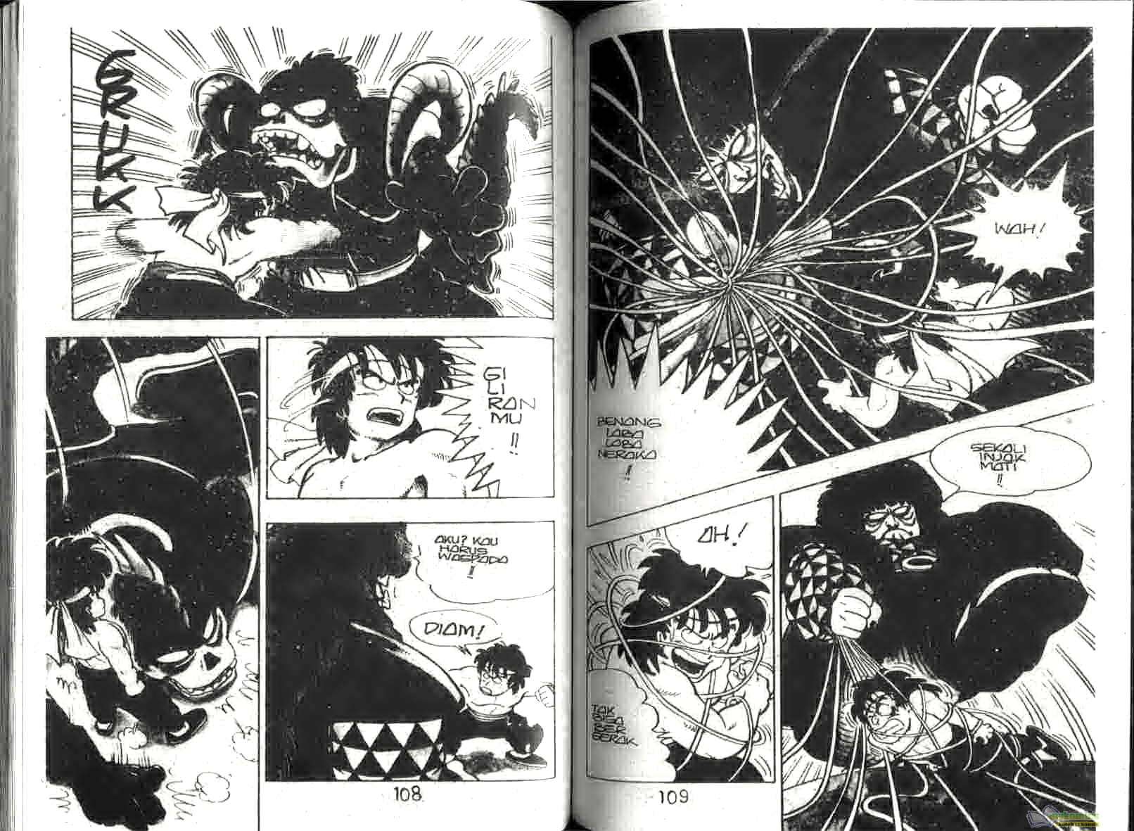 Dr. Slump Chapter 11 Gambar 58