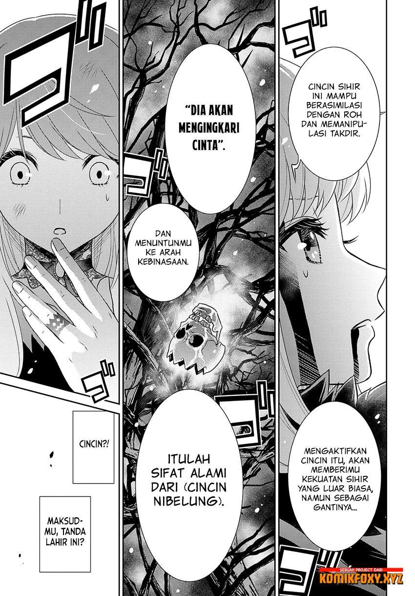 Raise Kamika Chapter 19 Gambar 21