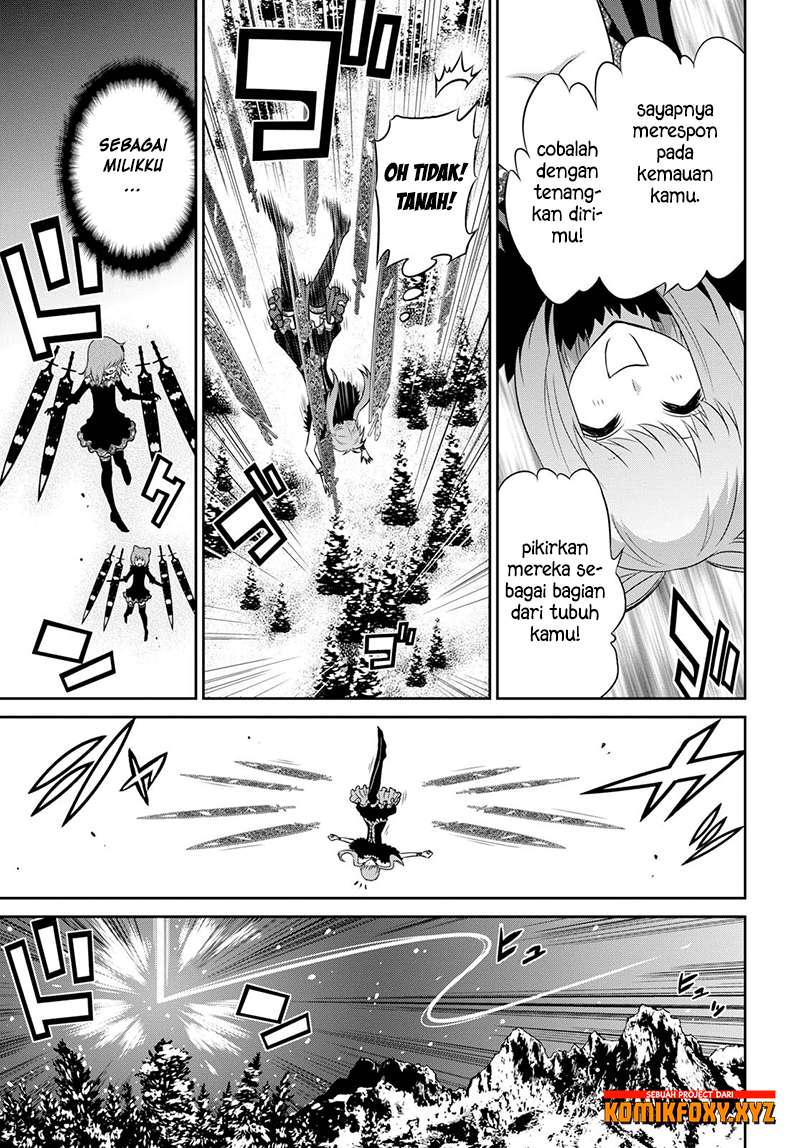Raise Kamika Chapter 13 Gambar 16