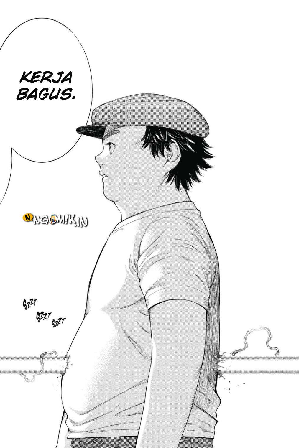 7th Garden Chapter 28 Gambar 33