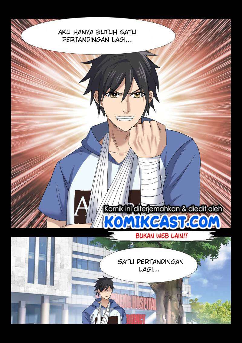 Skill Unparalleled Chapter 34 Gambar 17