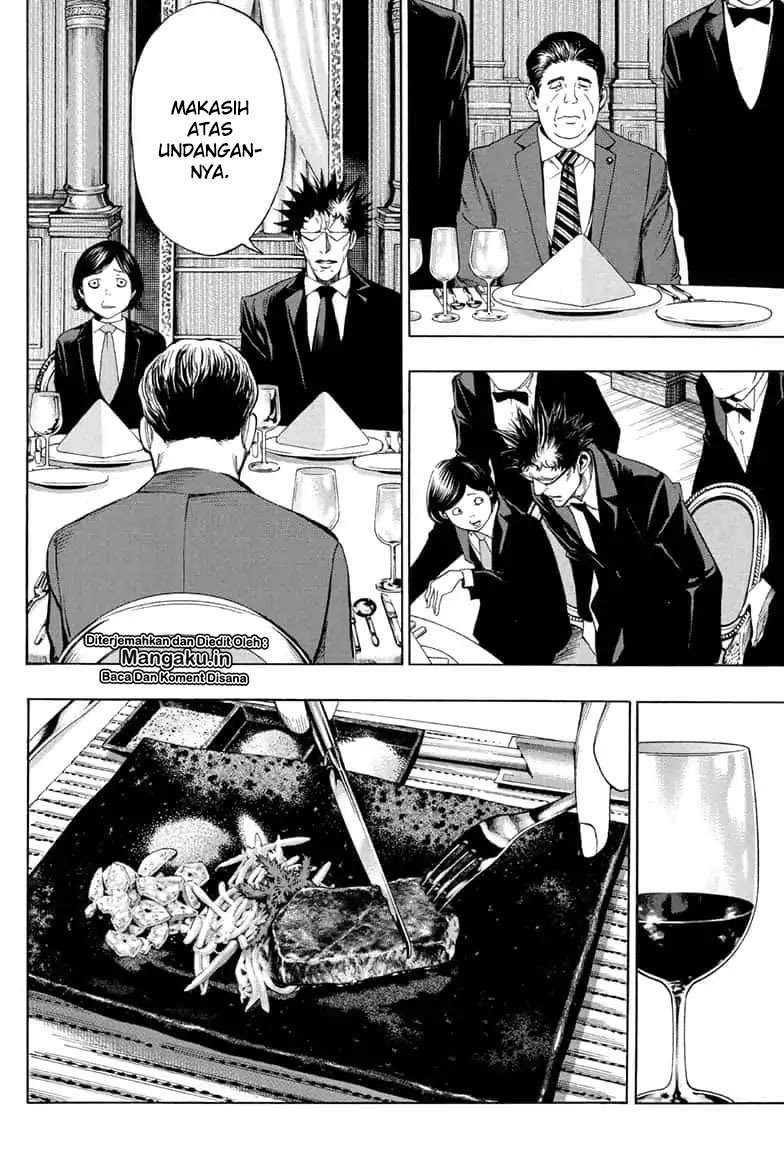 Platinum End Chapter 46 Gambar 17