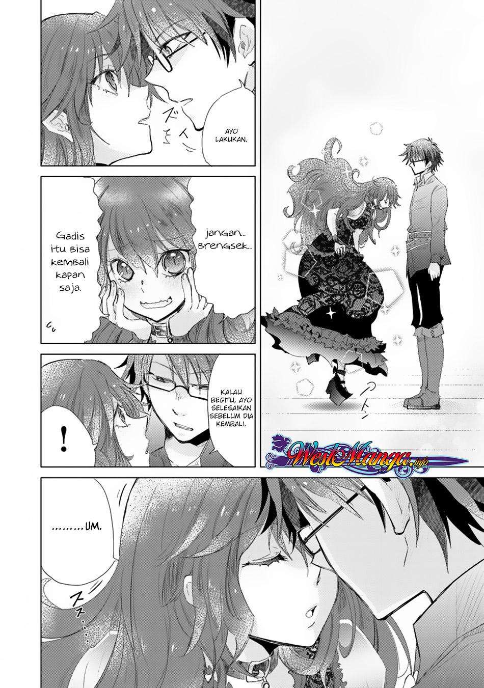 Hazure Skill "Kage ga Usui" o Motsu Guild Shokuin ga, Jitsu wa Densetsu no Ansatsusha Chapter 3 Gambar 20