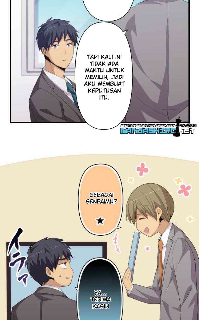 ReLIFE Chapter 221 halaman 31