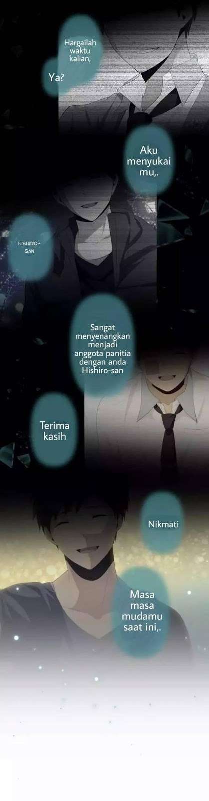 ReLIFE Chapter 220 Gambar 19