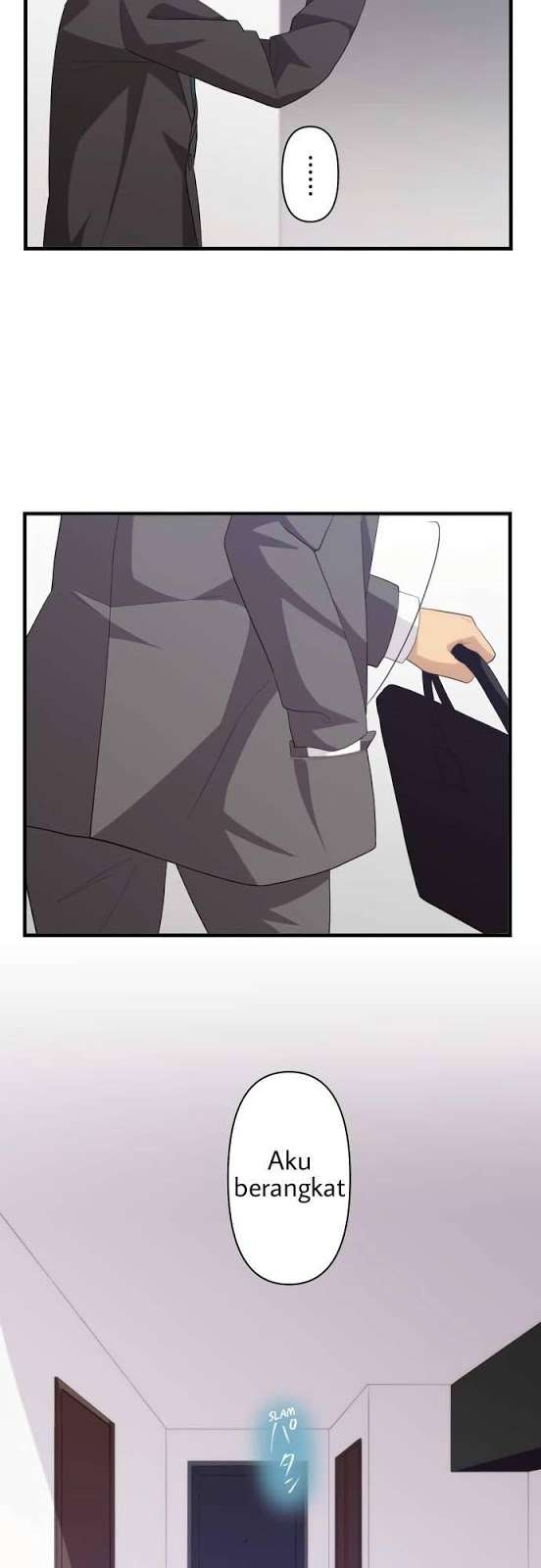 ReLIFE Chapter 217 halaman 16