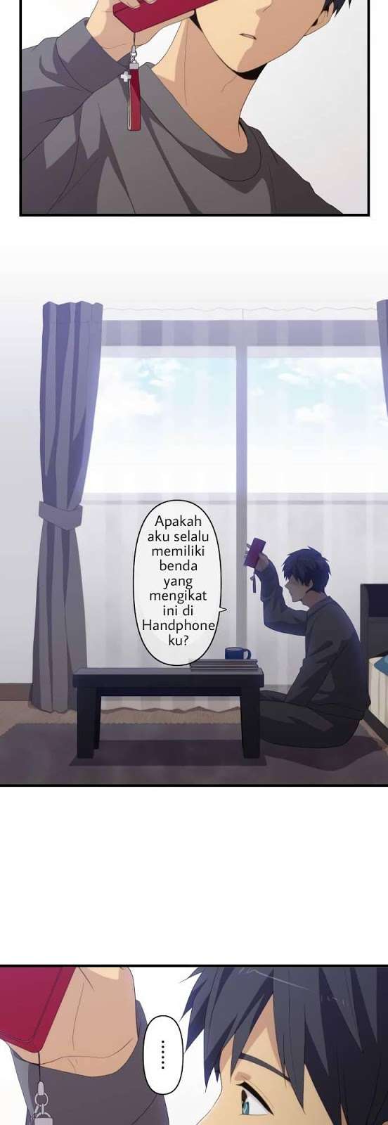ReLIFE Chapter 216 halaman 16