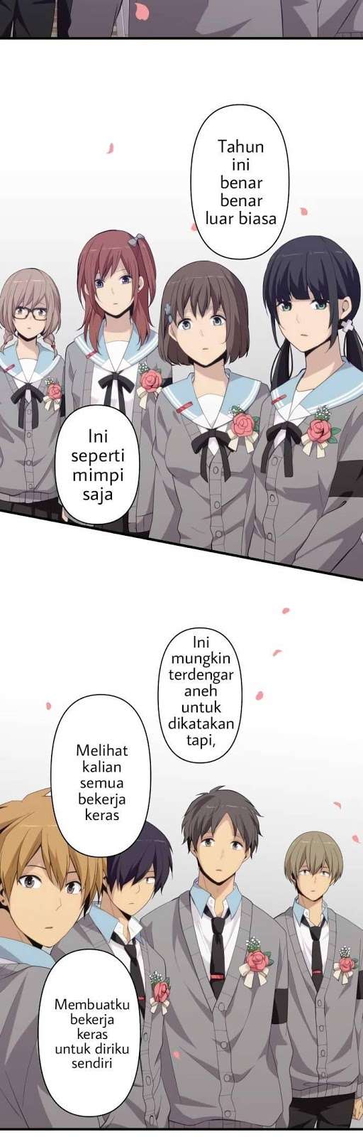 ReLIFE Chapter 211 halaman 14