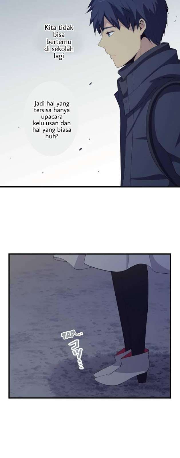 ReLIFE Chapter 209 Gambar 16