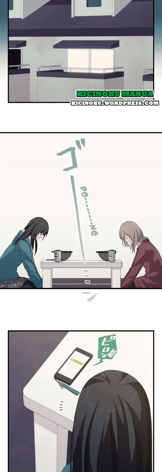ReLIFE Chapter 200 Gambar 16