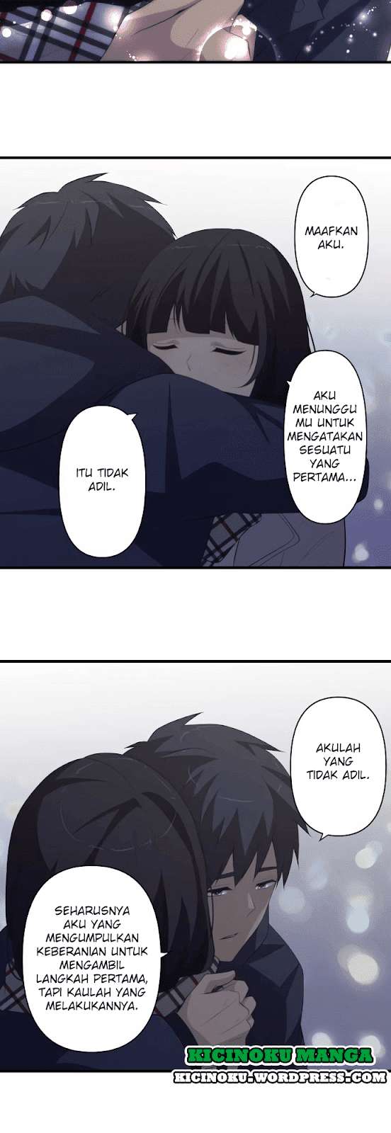 ReLIFE Chapter 198 Gambar 17
