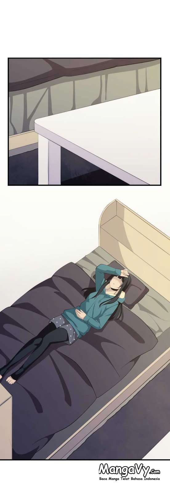 ReLIFE Chapter 181 Gambar 17