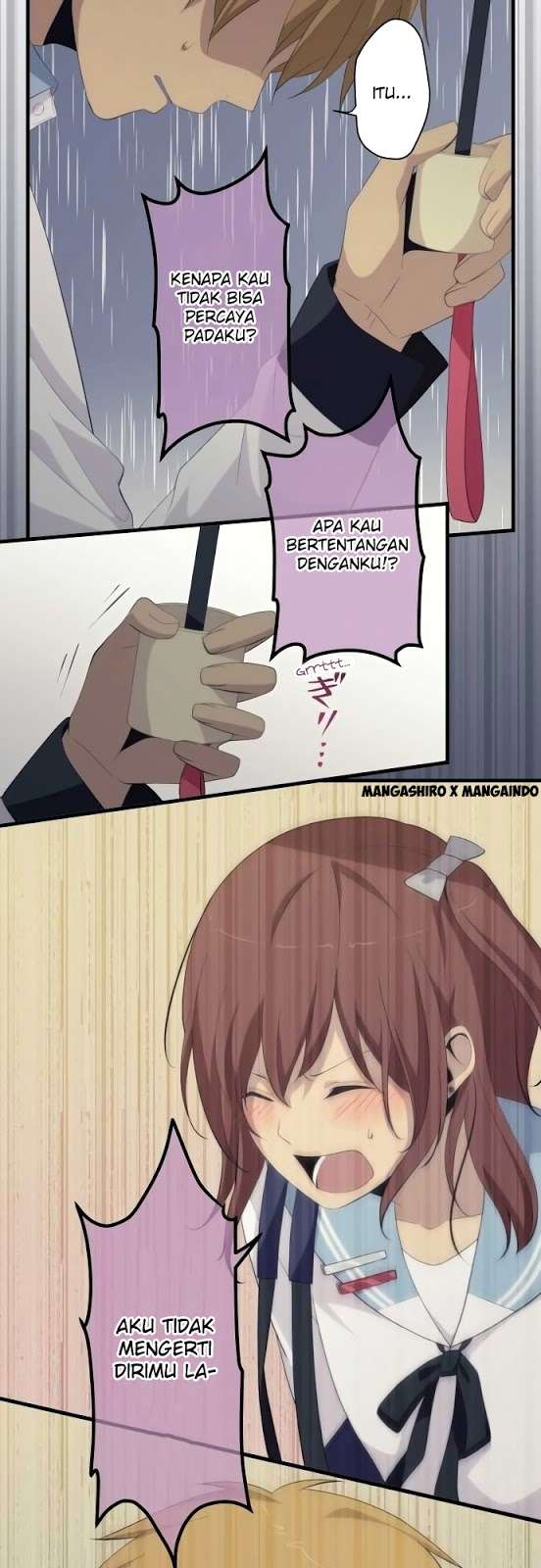 ReLIFE Chapter 165 halaman 14