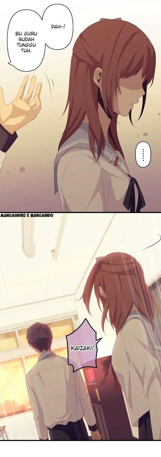 ReLIFE Chapter 160 halaman 15