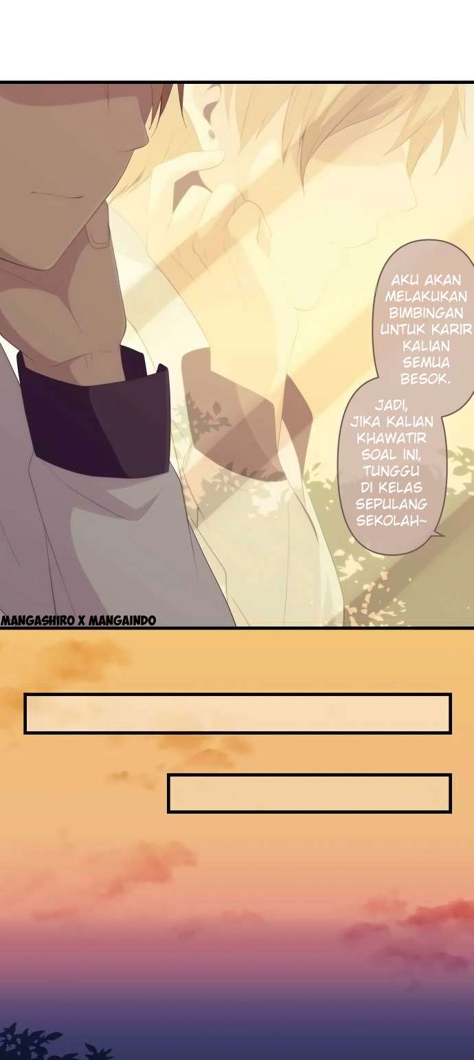 ReLIFE Chapter 158 halaman 15