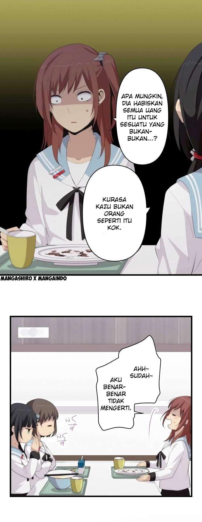 ReLIFE Chapter 157 halaman 16