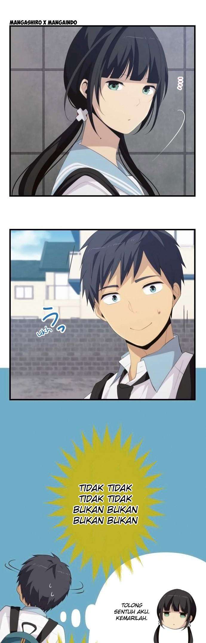 ReLIFE Chapter 156 halaman 15