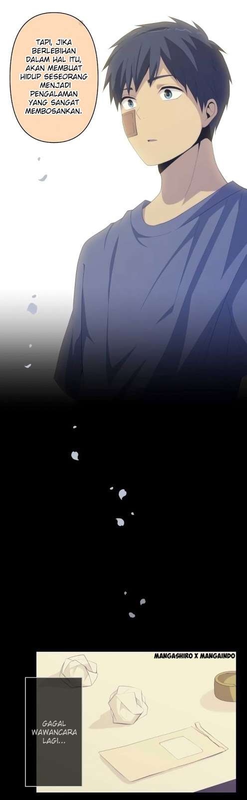 ReLIFE Chapter 154 halaman 17