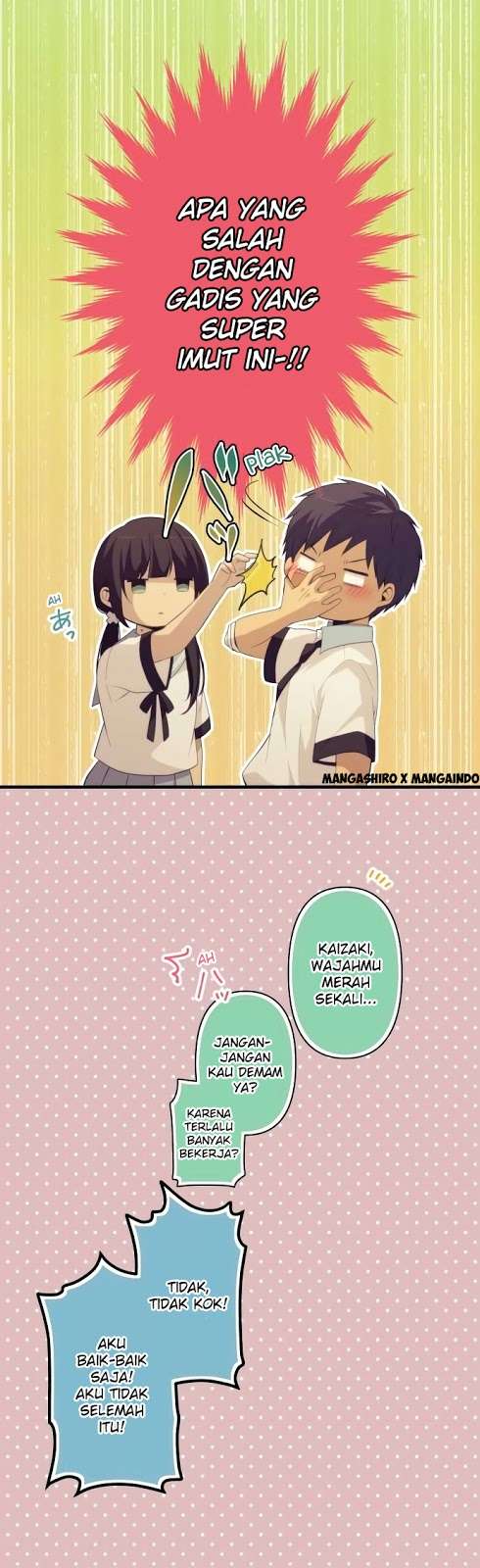 ReLIFE Chapter 152 halaman 15