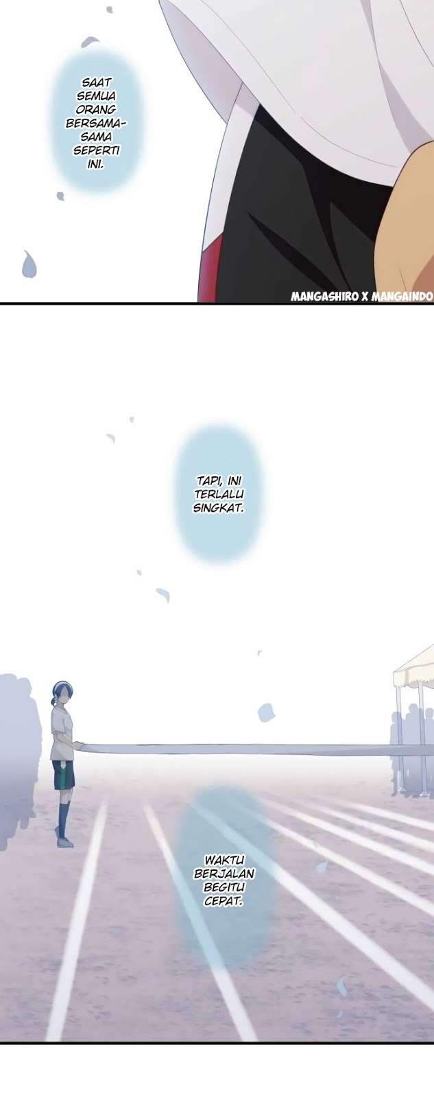 ReLIFE Chapter 150 halaman 16