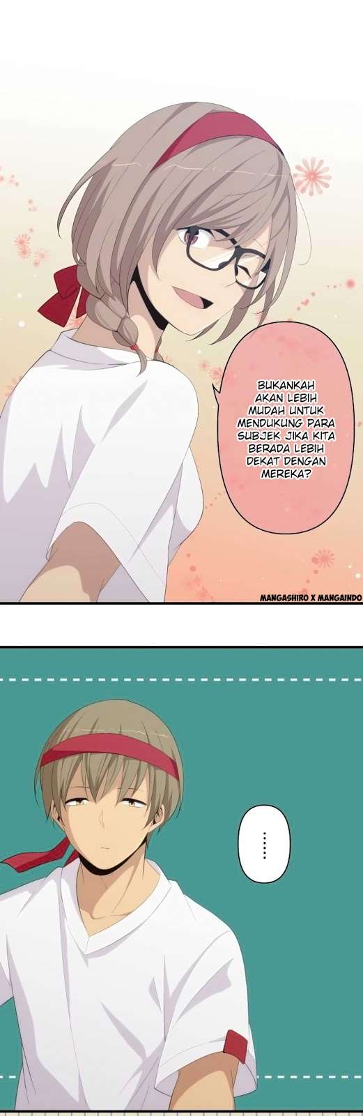 ReLIFE Chapter 149 halaman 15