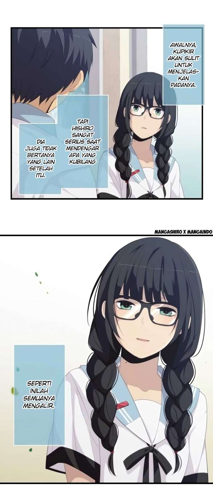 ReLIFE Chapter 148 halaman 15