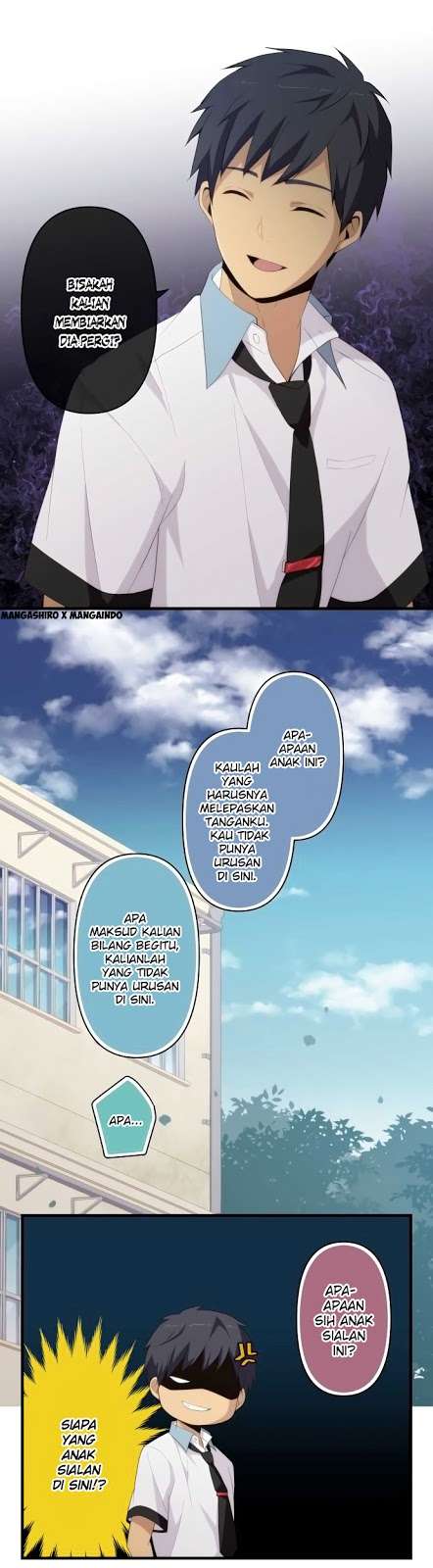 ReLIFE Chapter 147 halaman 16