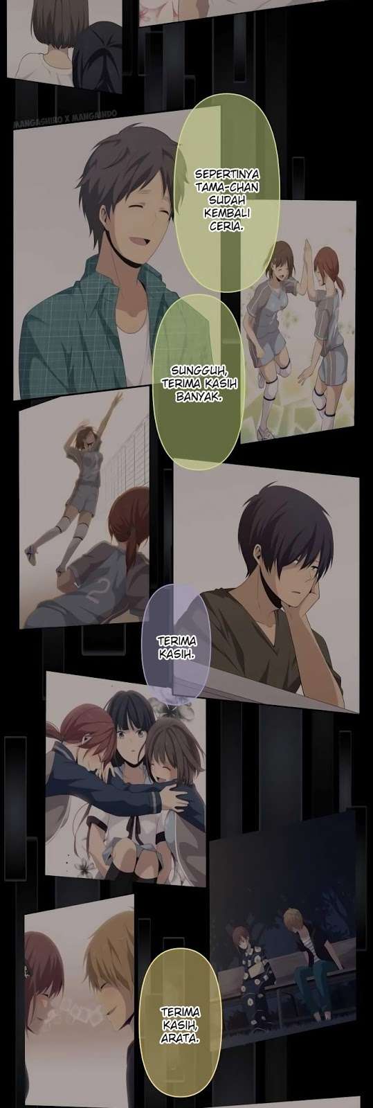 ReLIFE Chapter 145 halaman 19