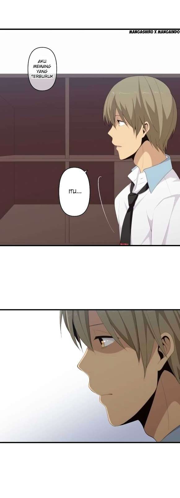 ReLIFE Chapter 142 halaman 16