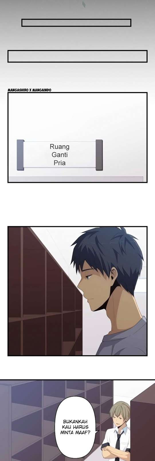 ReLIFE Chapter 141 halaman 15