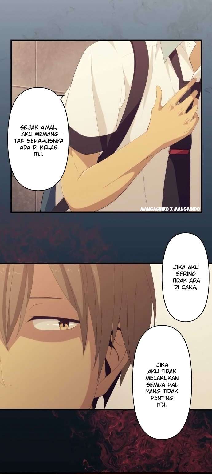 ReLIFE Chapter 140 halaman 16