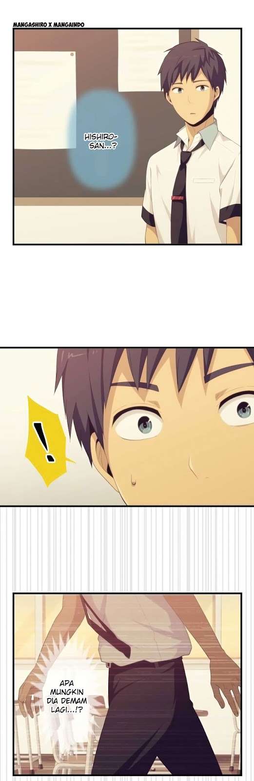 ReLIFE Chapter 139 halaman 16