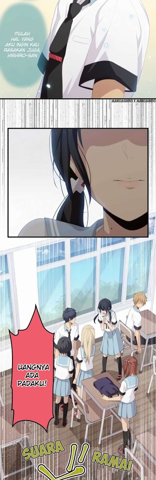 ReLIFE Chapter 138 halaman 15