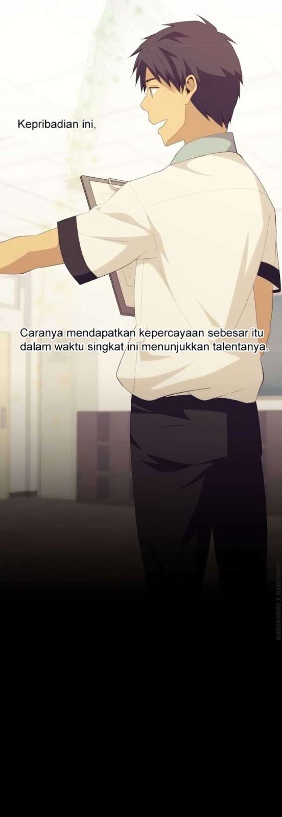 ReLIFE Chapter 137 halaman 16