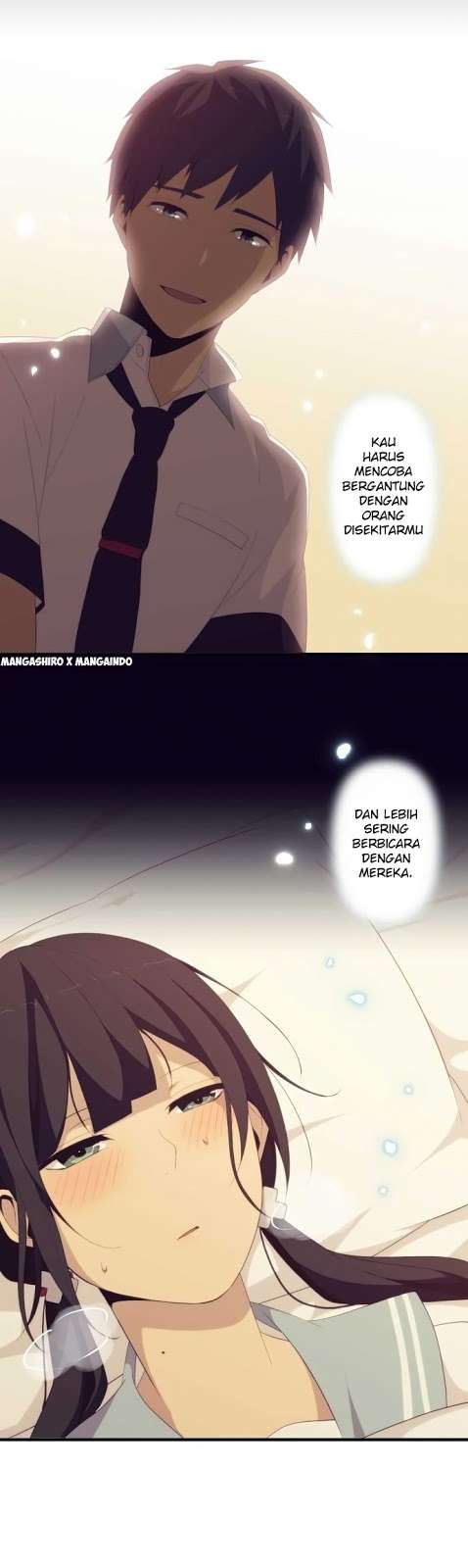 ReLIFE Chapter 135 halaman 19