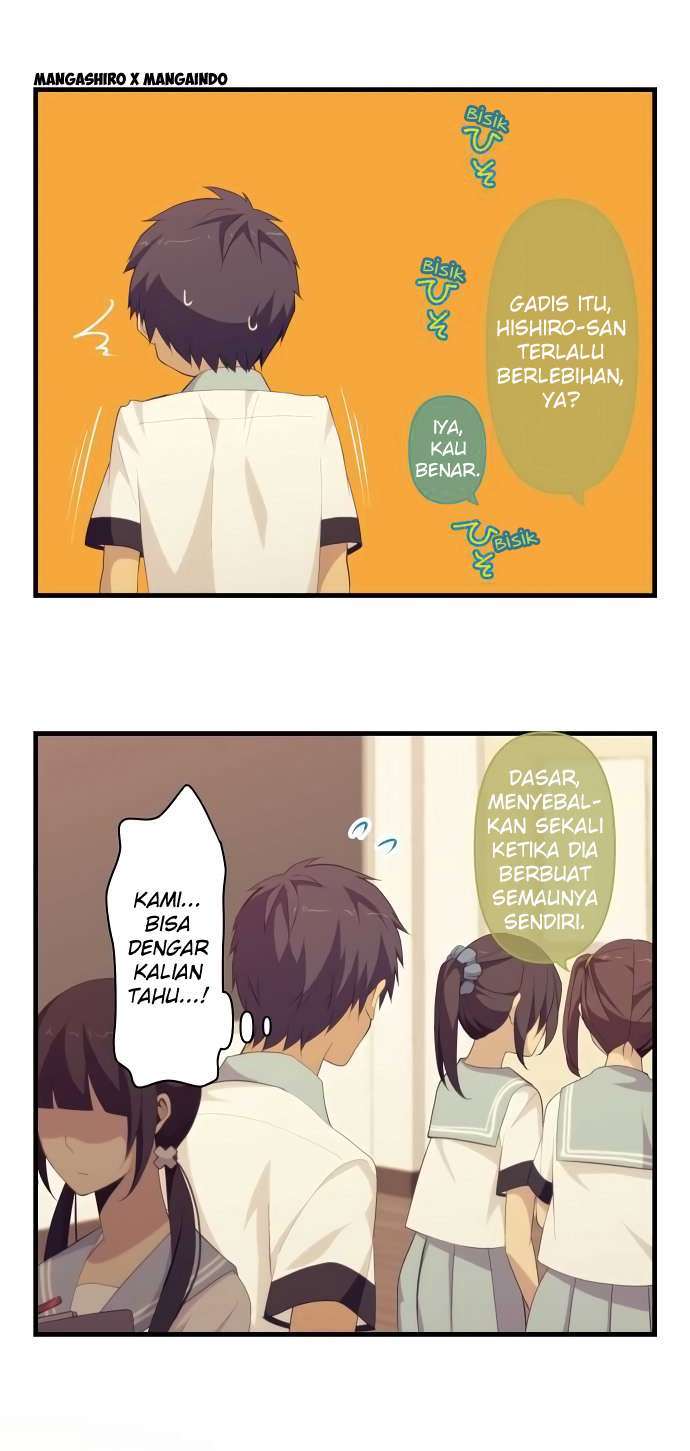 ReLIFE Chapter 132 halaman 13