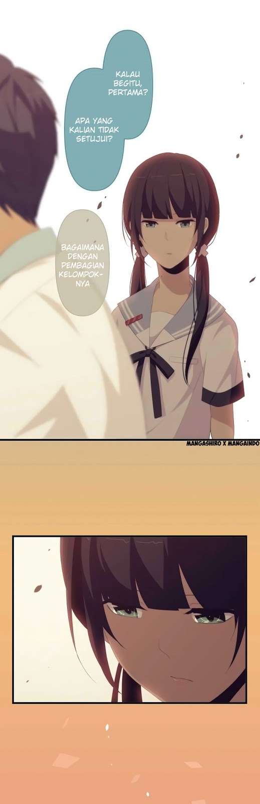 ReLIFE Chapter 131 halaman 16