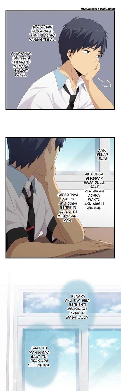 ReLIFE Chapter 125 halaman 15