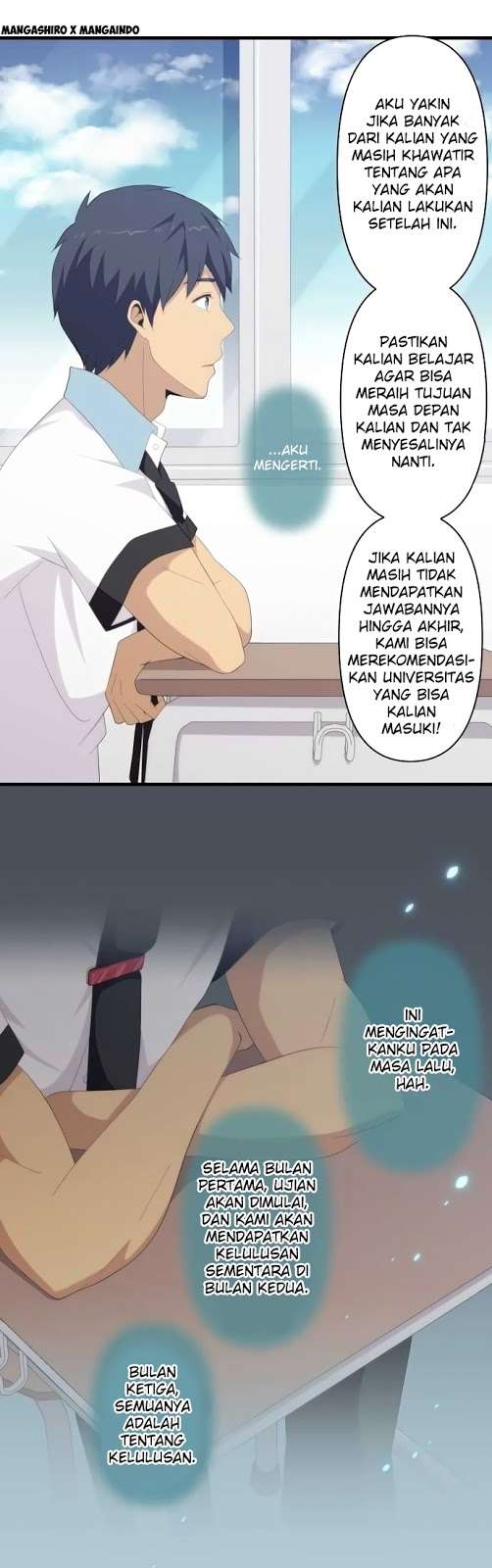 ReLIFE Chapter 123 halaman 14