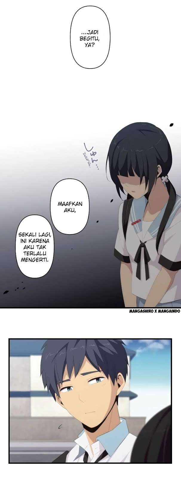 ReLIFE Chapter 122 halaman 16
