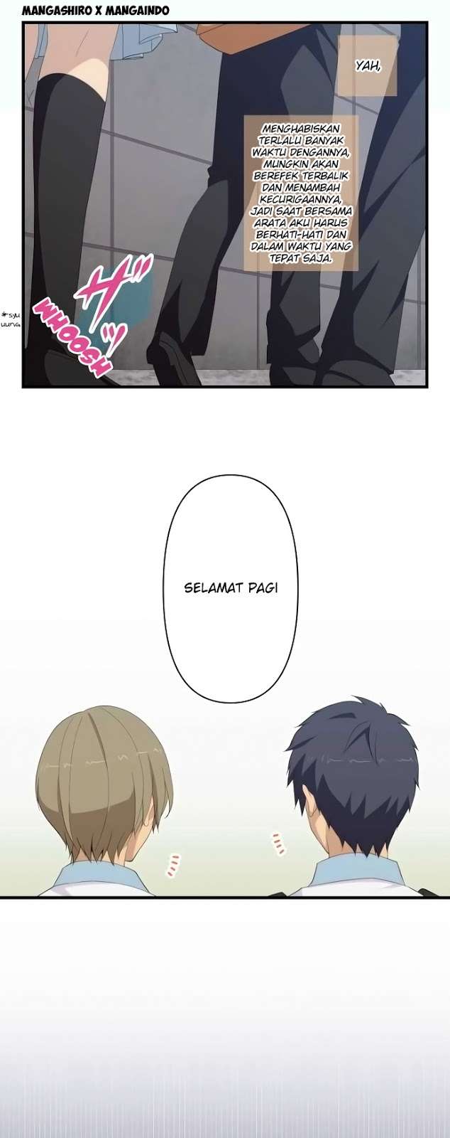 ReLIFE Chapter 121 halaman 14