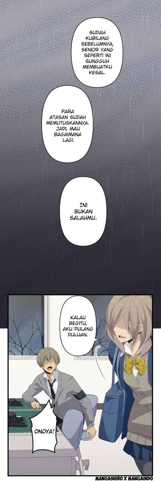 ReLIFE Chapter 119 halaman 15