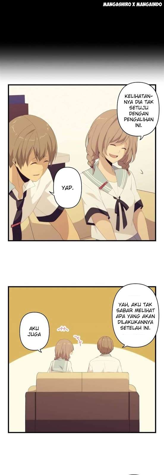ReLIFE Chapter 118 halaman 16