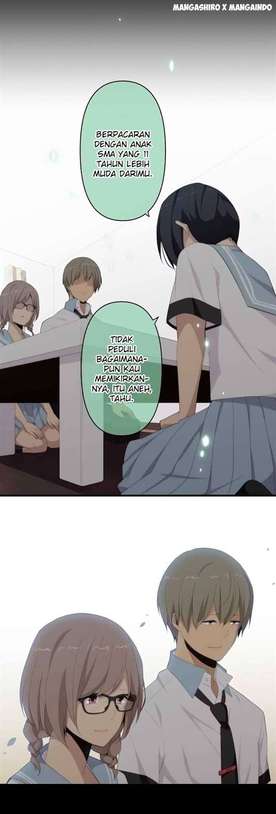 ReLIFE Chapter 117 halaman 16