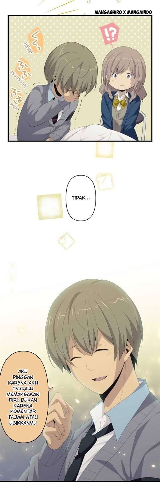ReLIFE Chapter 115 halaman 17