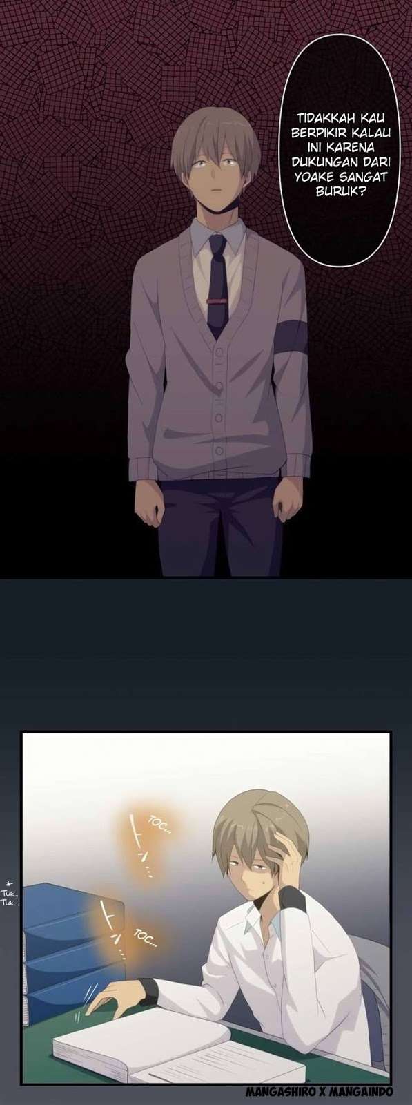 ReLIFE Chapter 113 halaman 15
